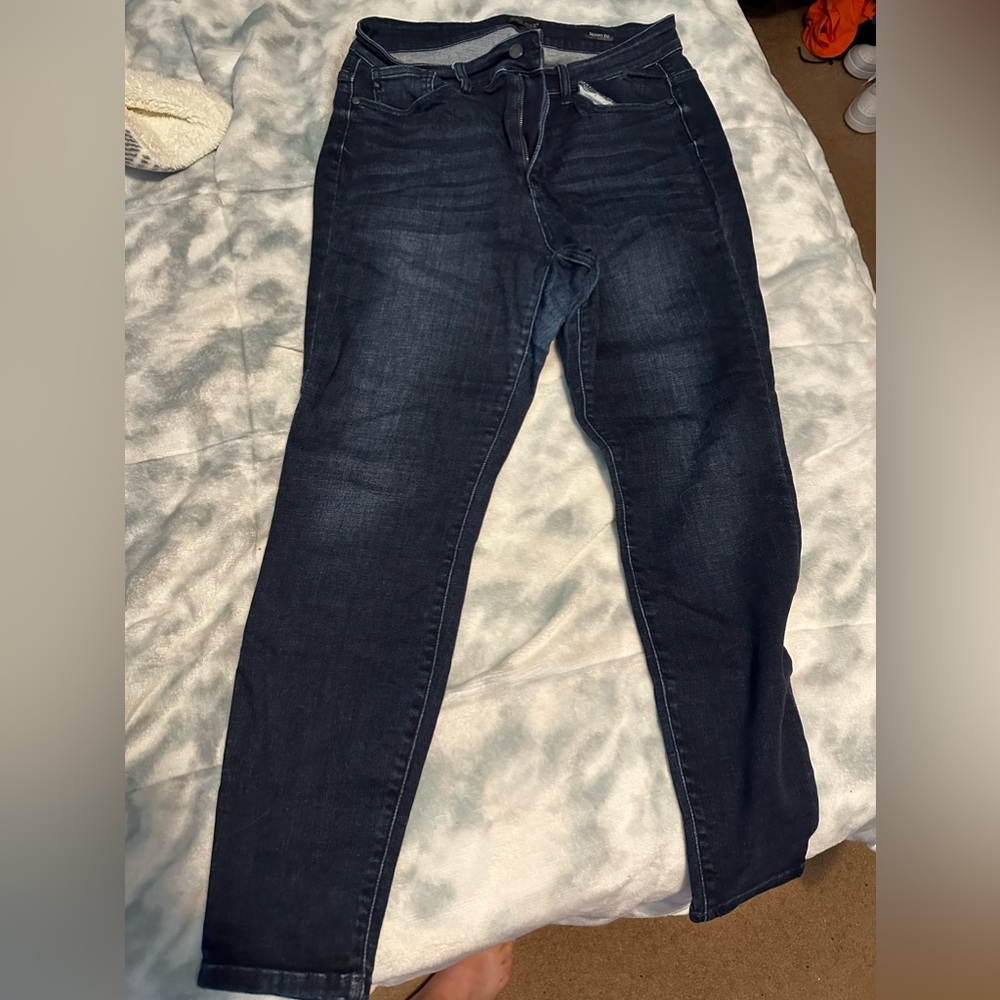 Judy Blue 14w skinny fit